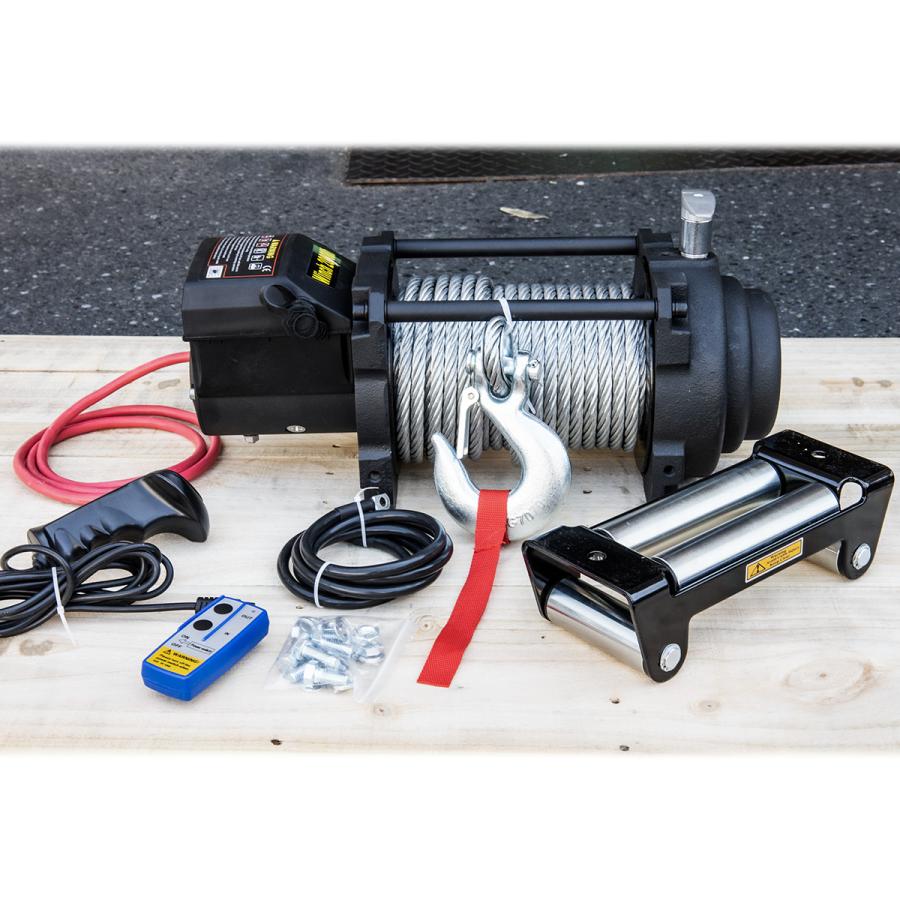 電動ウインチ 電動ウィンチ 12v 20000LBS ウインチ 9071kg DC12V 電動ウインチ 電動ウィンチ 12v 20000LBS ウインチ 9071kg DC12V