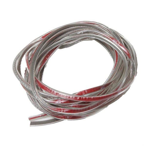 クリックポスト便】車用ドアモール ドア 傷防止 汎用 ドアパン チ