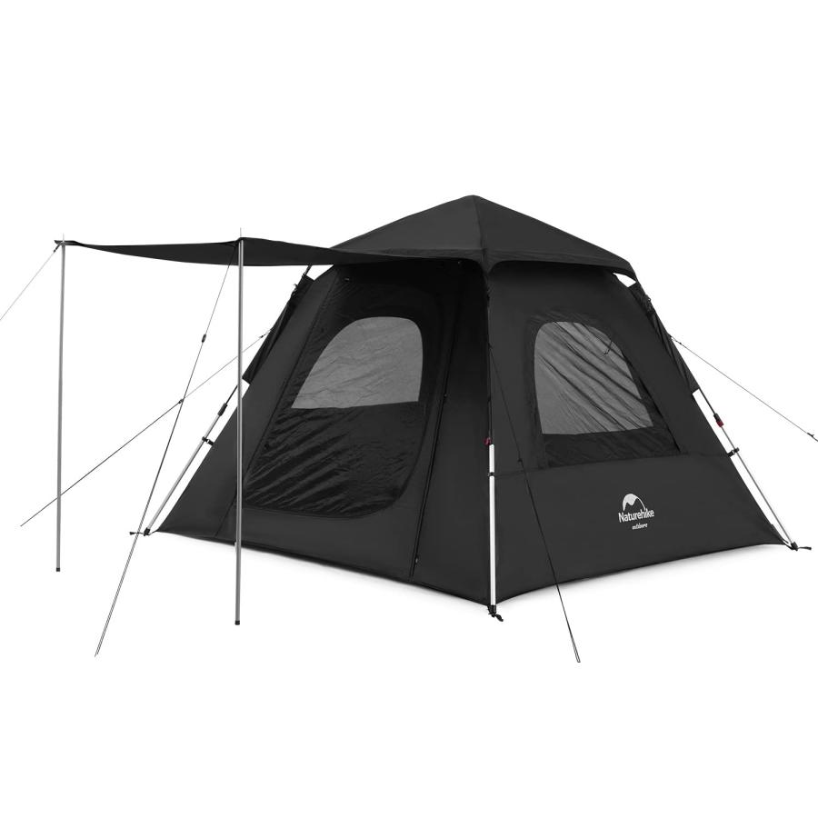 Naturehike公式ショップ ワンタッチ テント Ti しっけ Black新型素材 Naturehike公式ショップ ワンタッチ テント Ti しっけ Black新型素材