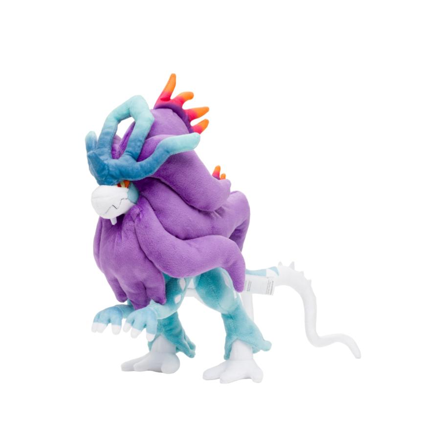 ポケモン ぬいぐるみ ポケモンセンター ウネルミナモ ウガツホムラ