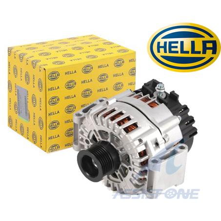 HELLA製 ベンツ Cクラス W205 S205 C220d オルタネーター ダイナモ 14V