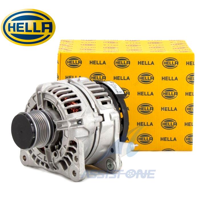 HELLA製 VW フォルクスワーゲン ゴルフ4 ゴルフ5 ボーラ パサート ポロ 