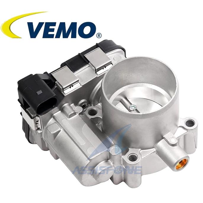 ザ•ビートル　純正 スロットルボディ DBA-16CBZ VEMO製 VW ザ・ビートル 16C スロットルボディ スロットルバルブ