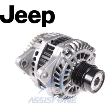 JEEP ジープ コンパス 2.4L/パトリオット 2.0L オルタネーター JEEP ジープ コンパス 2.4L/パトリオット 2.0L オルタネーター