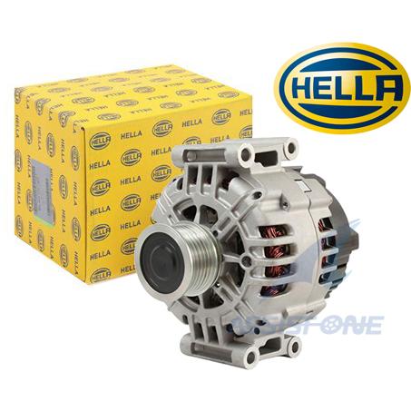 HELLA製 アウディ A3 S3 8P/A4 8E 8H/A6 4B/TT 8J/VW イオス 1F/ゴルフ 