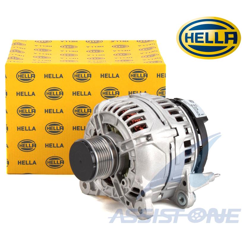 HELLA製 アウディ AUDI A1 8X/A3 8P/A4 8E 8H/TT TTS 8J