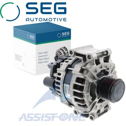 SEG製 ポルシェ PORSCHE マカン Macan 95B / オルタネーター ダイナモ