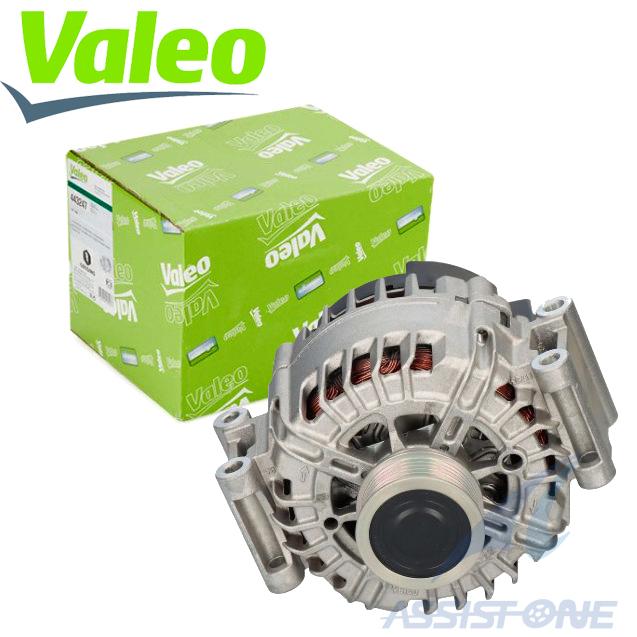 Valeo オルタネーター 　ＶＷゴルフ6 VALEO製 VW フォルクスワーゲン パサート 3C CC | アウディ AUDI A3 8P