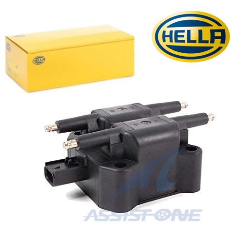 HELLA製 BMW MINI ミニ イグニッションコイル R50 R52 R53 One Cooper CooperS JCW ...