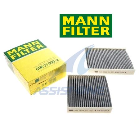 CCさま専用 MANN製 CITROEN シトロエン エアコンフィルター C3 DS3 C4 カクタス