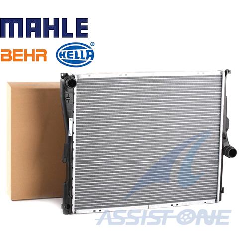 MAHLE BEHR製 BMW Xシリーズ X3 E83 2.0d 2.5i 3.0d 3.0i ラジエター 