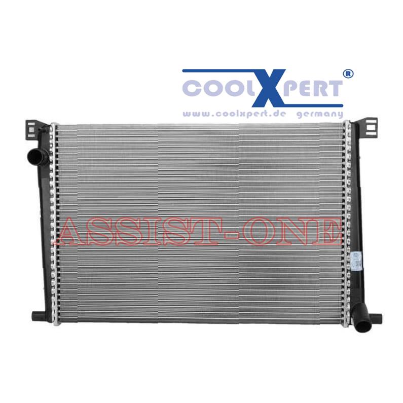 COOLXPERT製 BMW MINI R55 R56 R57 R58 R59 R60 ラジエター 