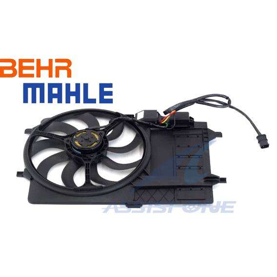 MAHLE BEHR製 BMW MINI ミニ R50 R52 R53 ラジエター電動ファン 