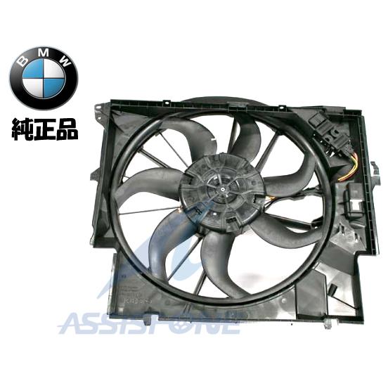 純正品 BMW E88 E90 E91 E92 E93 X1 E84 Z4 E89 ラジエター電動ファン 