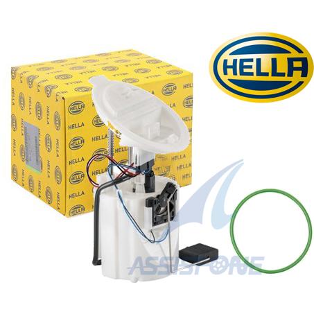 HELLA 電動フューエルポンプ 7.21659.72.0 トヨタ（TOYOTA） 新品 燃料