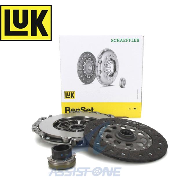 LUK製 BMW 3シリーズ E46 M3 CSL SMG クラッチキット クラッチセット