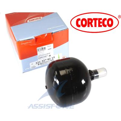 CORTECO製 ベンツ ABC フロント アキュームレーター W222 W221 W217 
