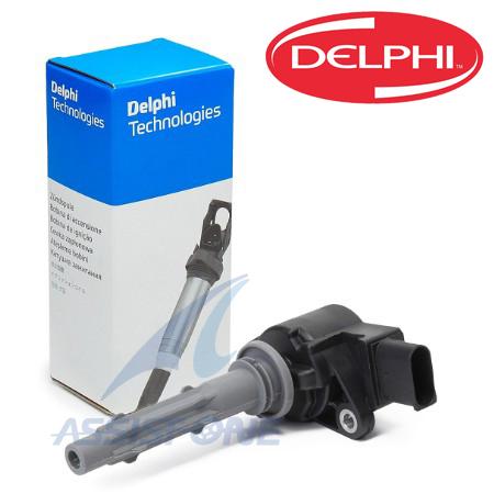 Ｗ211 Delphi イグニッションコイル 6本セット 本体 DELPHI製 ベンツ イグニッションコイル Eクラス W211 S211 W212 S212