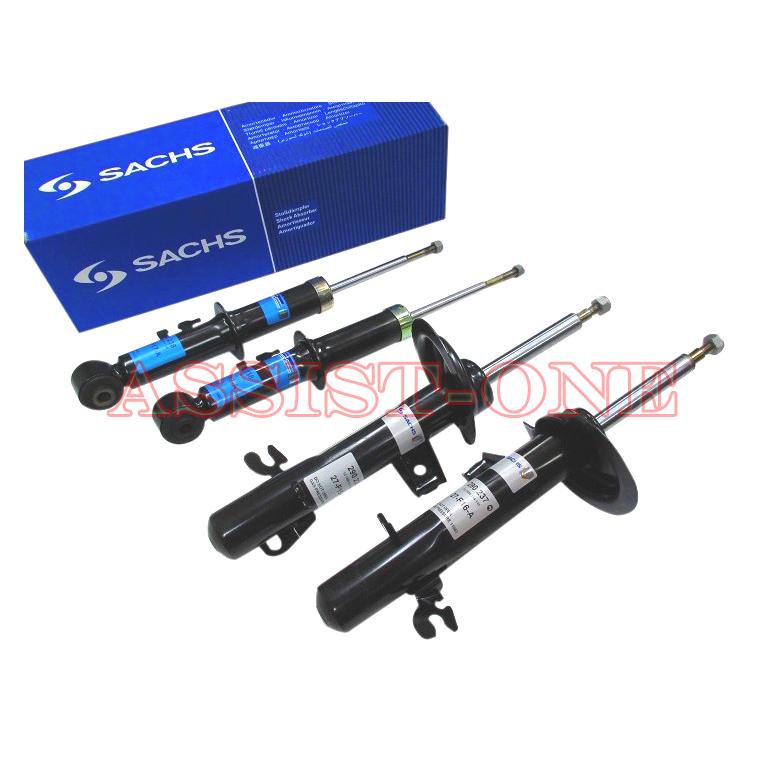 SACHS ザックス ショックアブソーバー1台分 BMW ミニ MINI R50 R52 R53
