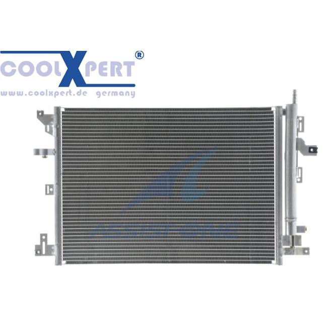 COOLXPERT製 VOLVO ボルボ XC70II 136 / XC90I 275 ACコンデンサー