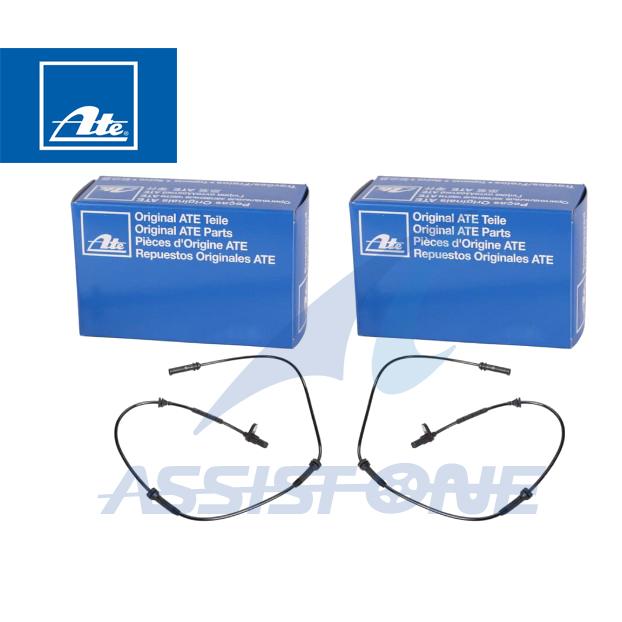 ATE製 BMW X3 F25 20i 28i 35i 20d フロント スピードセンサー ABS