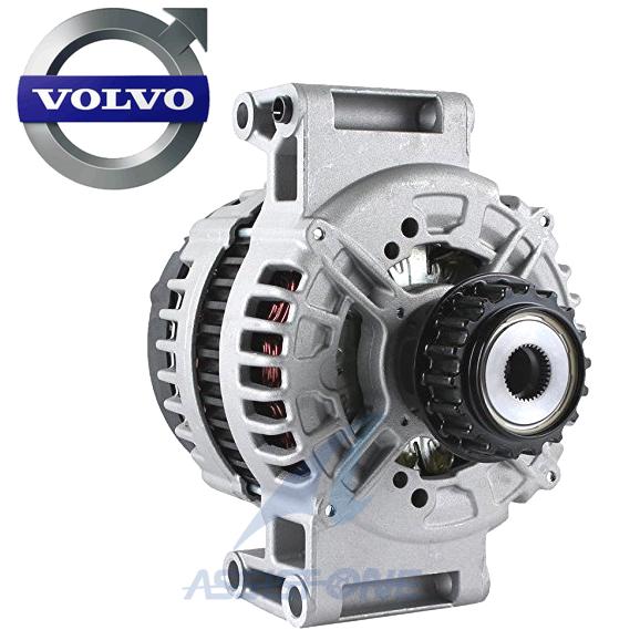 新品未使用ボルボ  ダイナモ　発電機　オルタネーター BOSCH製 VOLVO ボルボ S60 S80 V70 XC70 XC90 オルタネーター ダイナモ