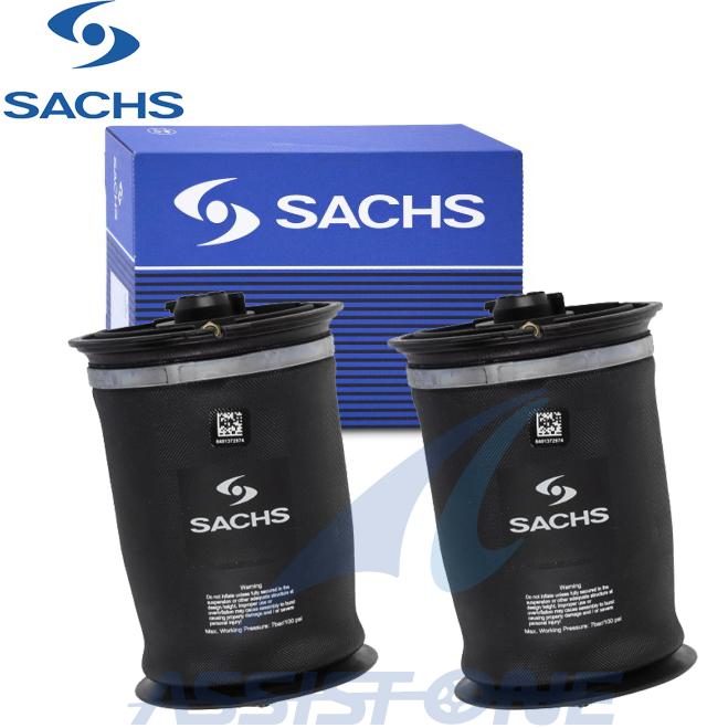 SACHS製 BMW X5 E70 F15 F85 M / X6 E71 E72 F16 F86 リア