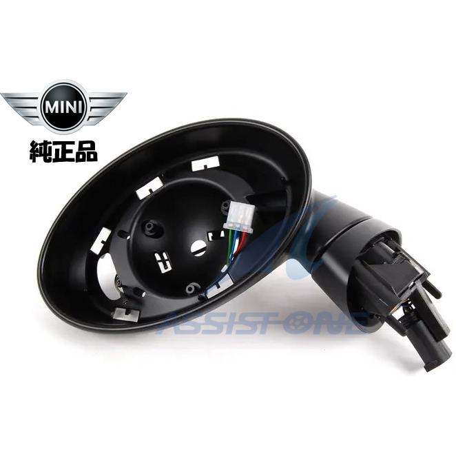 ミニ　re16 ドアミラー 純正品 BMW MINI ミニ R50 R52 R53 ドアミラー左 電動格納機能付き