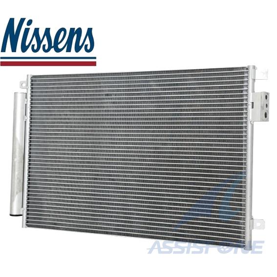 NISSENS製 FIAT フィアット 500 500C 500S パンダ 312 ランチア