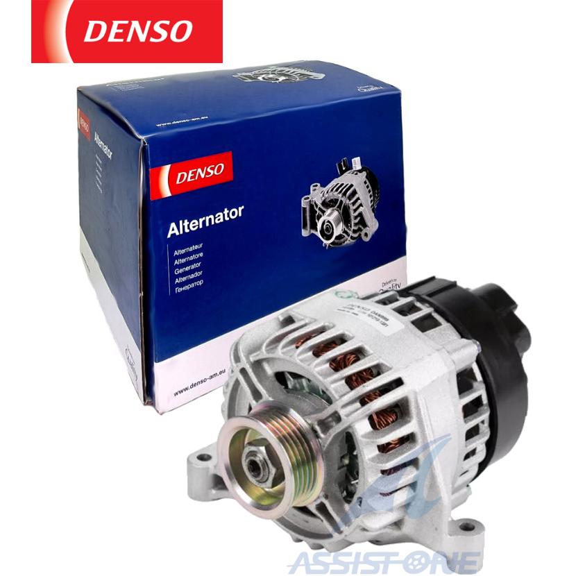 DENSO製 FIAT フィアット 500 グランデプント 1.2L 1.4L プントエヴォ 