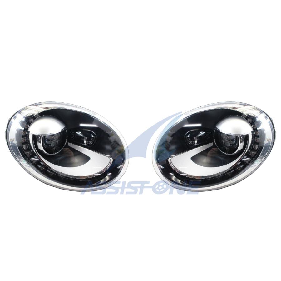 純正品 VW フォルクスワーゲン ザ・ビートル 5C 16C 16CBZ キセノン