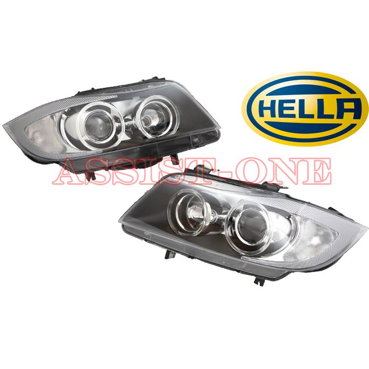 車 BMW E90前期セダン キセノンヘッドライト(美品)