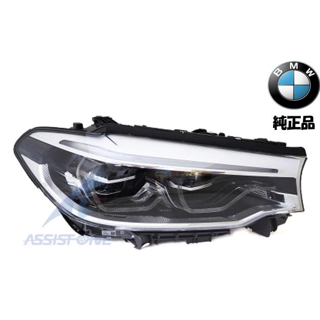 純正品 BMW 5シリーズ G30 G31 F90 M5 LED 右ヘッドライト 右ヘッド