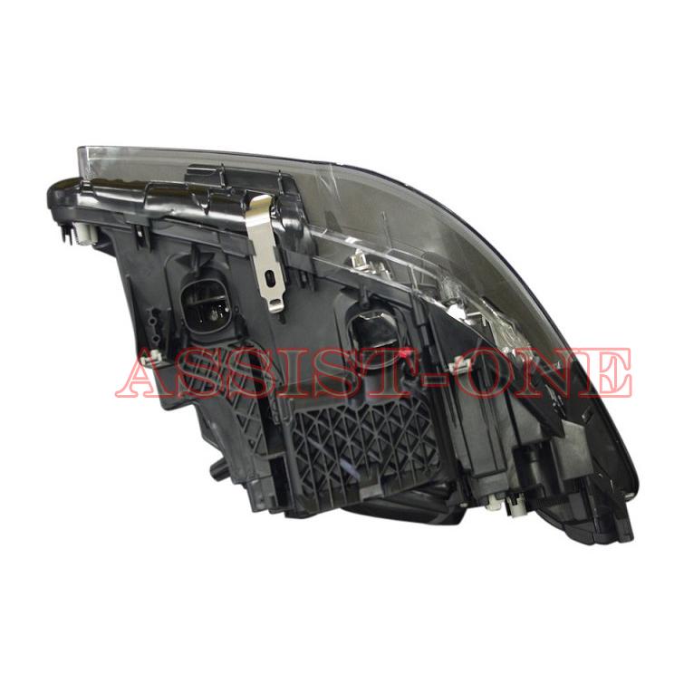 純正OEM HELLA製 BMW 5シリーズ F10 F11 後期 LCI バイキセノン ヘッド