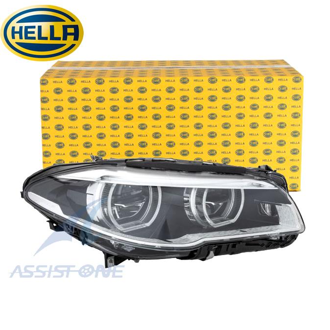 HELLA製 BMW 5シリーズ F10 F11 523i 520d 523d 528i 535i 550i 後期