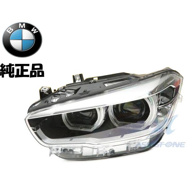  116i F20 Mスポーツ 純正HID ヘッドライト 左 純正品 BMW 1シリーズ F20 F21 後期 LED 左ヘッドライト 左ヘッド