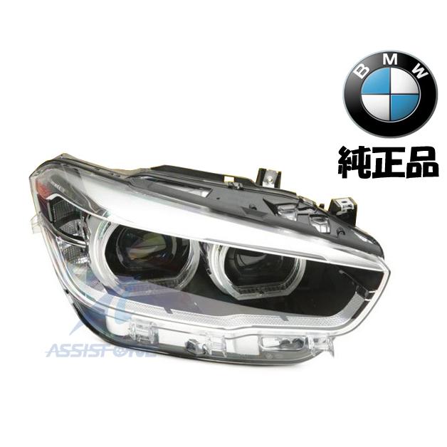 純正品 BMW 1シリーズ F20 F21 後期 LED 右ヘッドライト 右ヘッド