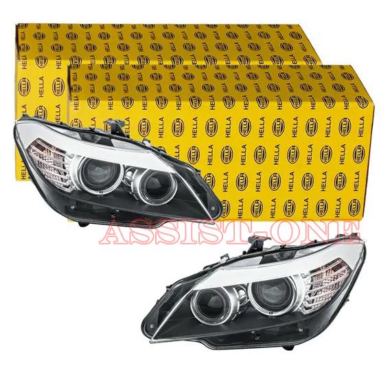 BMW Z4 E89 前期 純正 ヘッドライト 左右セット 純正OEM HELLA製 BMW Z4シリーズ Z4 E89 バイキセノン ヘッドライト