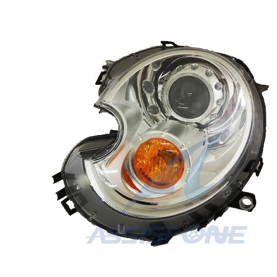 MINI R56純正ヘッドライト　送料込み最終価格 純正品 BMW MINI R55 R56 R57 R58 R59 バイキセノン ヘッド