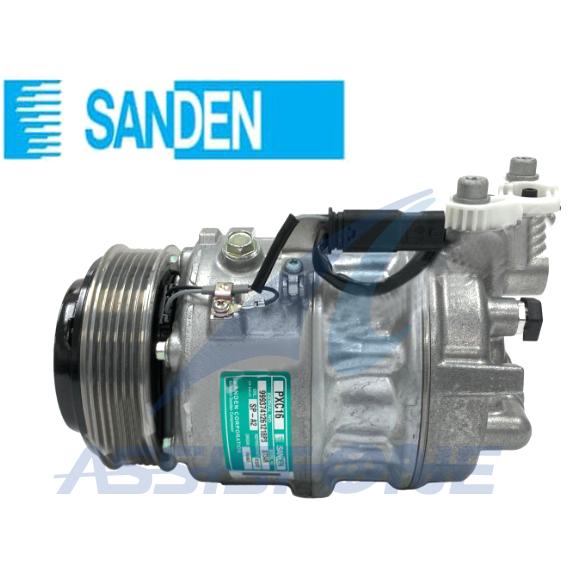 SANDEN製 BMW F45 F46 F10 F11 G11 G12 X1 F48 X2 F39 X3 F25 MINI F56 