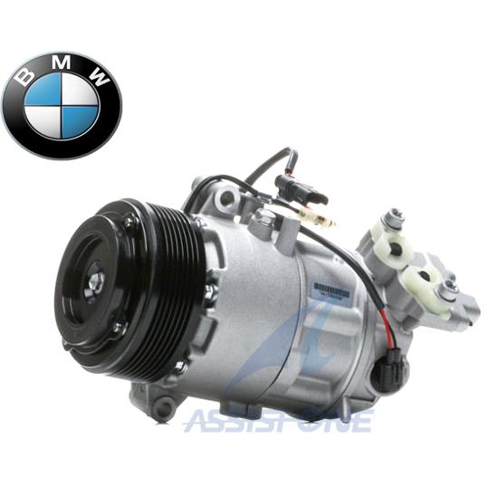 BMW 3シリーズ E90 E91 E92 320i N43 4気筒 エアコンコンプレッサー A