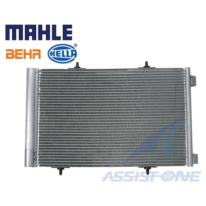 MAHLE BEHR製 プジョー 207 208 2008 エアコンコンデンサー