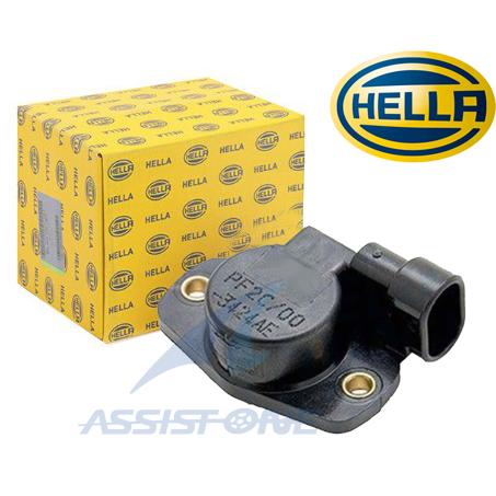 HELLA製 FIAT フィアット 500 500C 312 / パンダ 169 319 プント