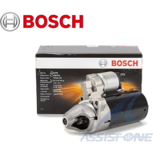 ポルシェカイエン純正ターボ　スターター BOSCH製 PORSCHE ポルシェ カイエン 958 92A / マカン 95B エンジン