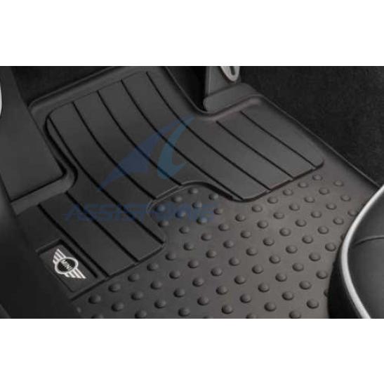 純正品 BMW MINI フロアマット ミニクーパー R55 R56 R57 R58