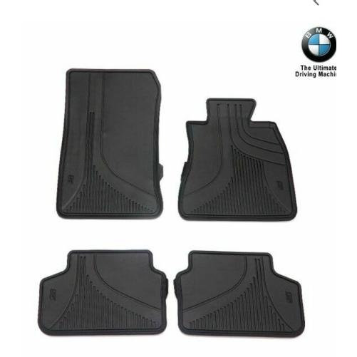 純正品 BMW フロアマット 5シリーズ G30 G31 F90 右ハンドル車 