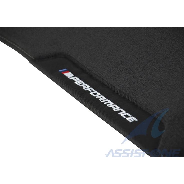 純正品 BMW フロアマット 3シリーズ G20 G21 G80 G81 右ハンドル用 M 