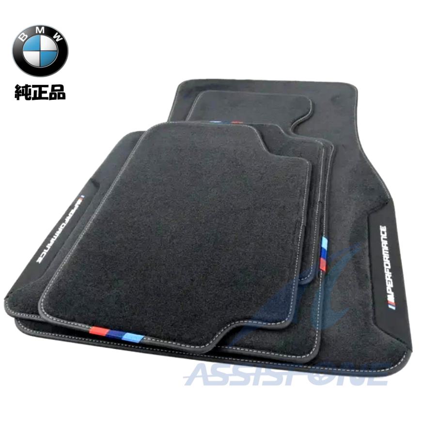 純正品 BMW フロアマット Xシリーズ X6 G06 F96 右ハンドル用 M 