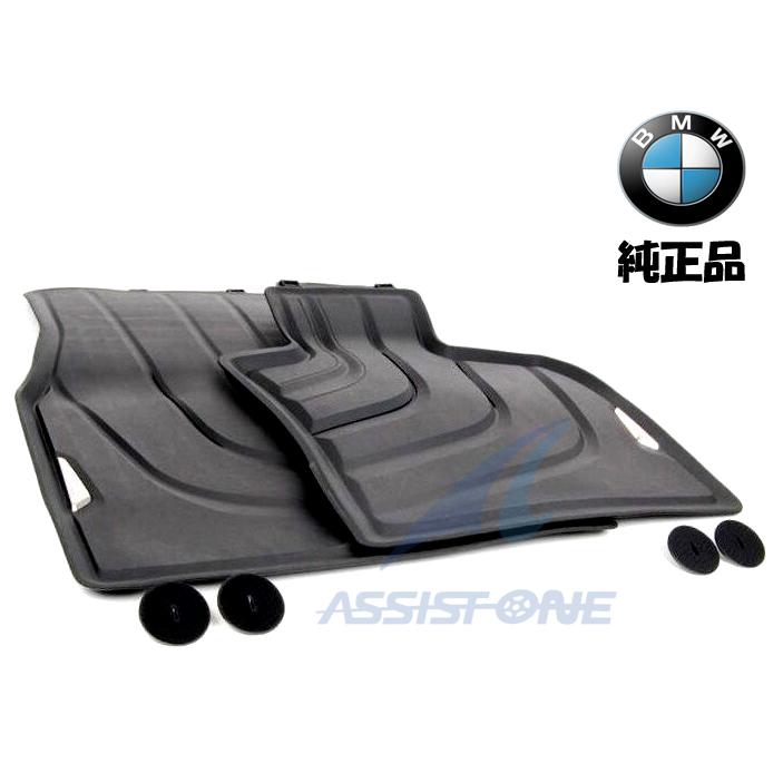 純正品 BMW フロアマット X5 F15 F85 / X6 F16 F86 右ハンドル用 