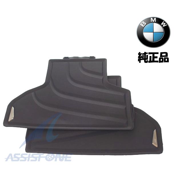 純正品 BMW フロアマット X5 F15 F85 X5M 右ハンドル用 ラバーマット 